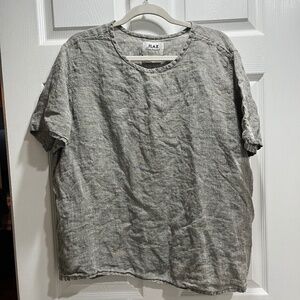 FLAX by Jeanne Engelhart t-shirt
